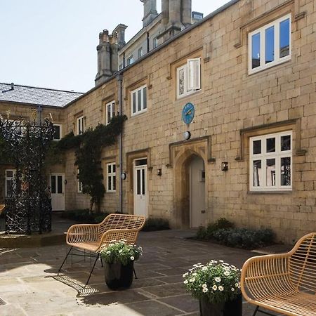 Hiding Space - St Catherine'S Hospital Apartments Bath Eksteriør bilde