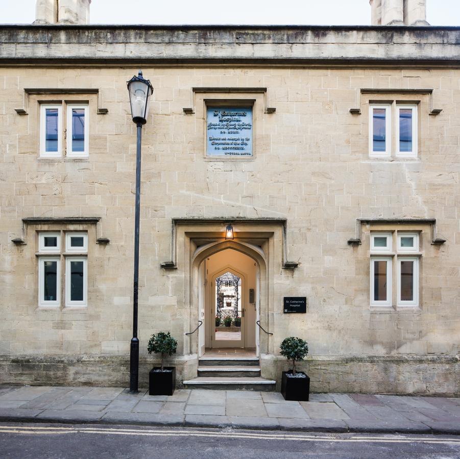 Hiding Space - St Catherine'S Hospital Apartments Bath Eksteriør bilde